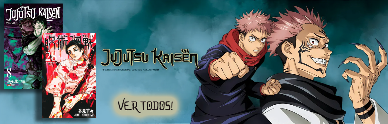 Desk - Jujutsu Kaisen